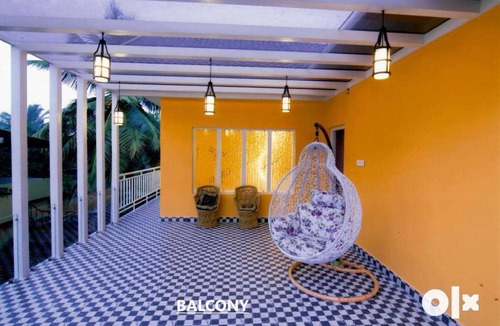 Kunnamkulam Villa | Charis Villa in Kunnamkulam near Guruvayoor, fully air-conditioned 3 Bed/3 Bath