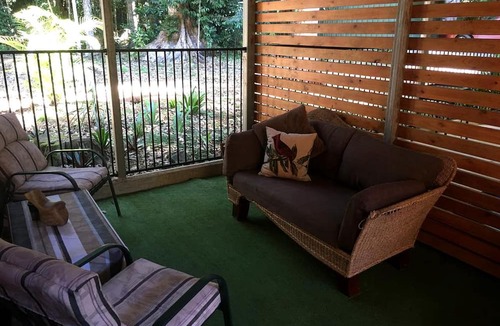 Malanda Cabin | Charming Riverside Cabin near Cairns, Queensland