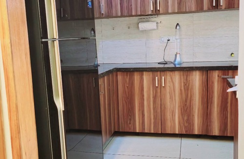 Sector 35 Apartment | Check-In to the Center of the City". Your Urban Sanctuary: Centrally Located