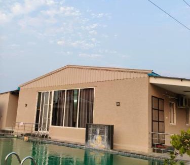 Medchal House | Cherish Farm Stay