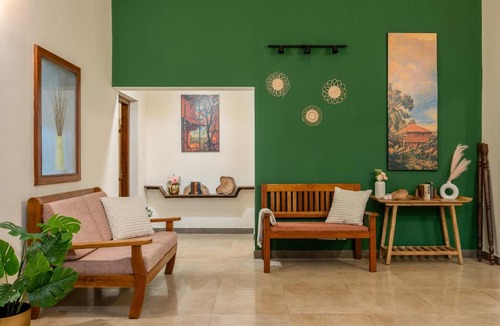 Ontiyangadi Villa | Chetty's Mane by Raho - Estate-View Heritage Stay