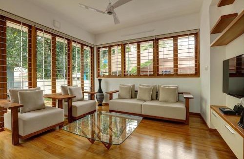 Maradu Villa | Chilla - 4 Bedroom Villa by Feel Home Kochi