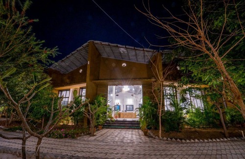 Chimur Hotel | Chimur Tiger Resort at Tadoba