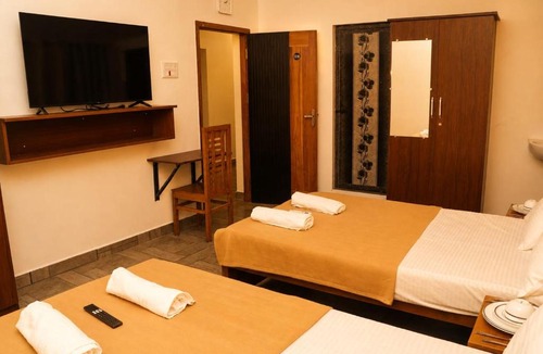Courtallam Apartment | Chippy Resorts Courtallam