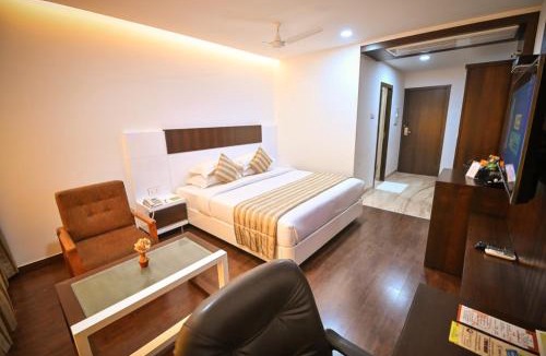 Tiruchirappalli Apartment | Chola Serviced Apartment