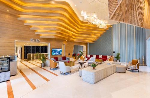 Gandhi Nagar Hotel | Citadel Sarovar Portico Bengaluru