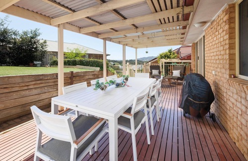 Wodonga House | City Views on Avondale - Superb four bedroom home with a view!