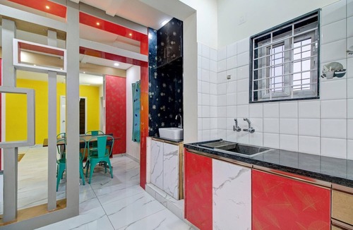 Guntur House | Classic Amaravathi Road Annapurna Nagar