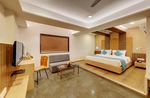 Jamnagar Hotel | Click Hotel By Suba