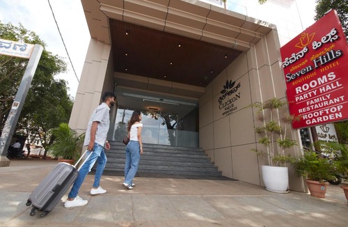 Narasapura Hotel | Clickon Value Seven Hills