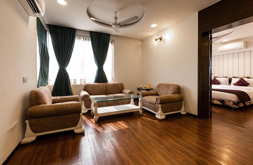 Ahmedabad City Centre House | Clubhouse Nami Residency - Sabarmati