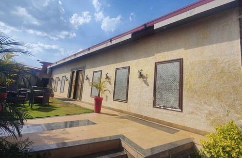 Bedla House | Clubhouse Swarnagarh Nature Retreat Udaipur
