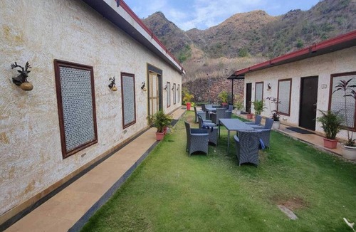 Bedla House | Clubhouse Swarnagarh Nature Retreat Udaipur