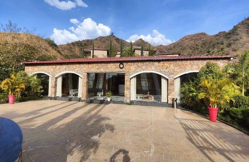 Bedla House | Clubhouse Swarnagarh Nature Retreat Udaipur