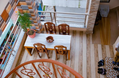 Kathmandu House | ColdFeet Home