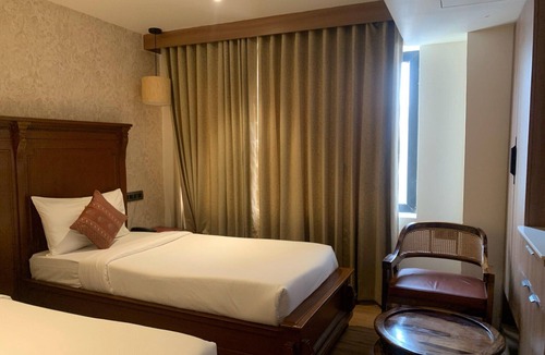 Vijayawada House | Collection Chittinagar Formerl Residency