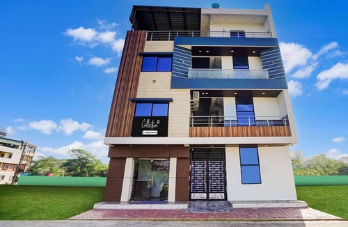 Indore House | Collection O Brilliant Convention Centre