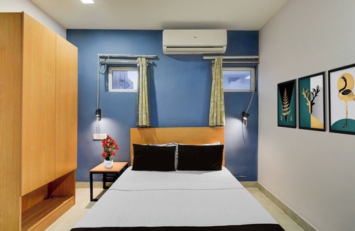 Begumpet Hotel | Collection O Erragadda Metro Station