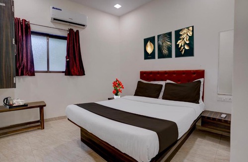 Aarey Colony Hotel | Collection O IIM Mumbai Formerly Green View