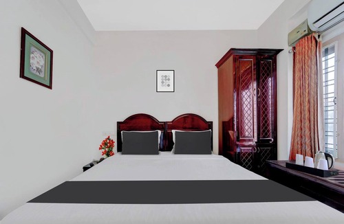 Thiruvananthapuram Hotel | Collection O Chalai Bazaar Near Railway