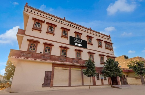 Uchiyarda House | Collection O Jodhpur Cantt Railway
