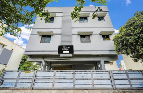 Chennai House | Collection O Nanmangalam Lake
