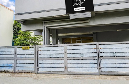 Chennai House | Collection O Nanmangalam Lake
