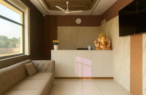 Vijayawada House | Collection O Pavithra Sangamam Ghat