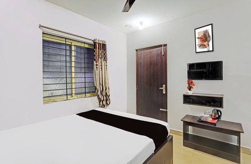 Nellore Hotel | Collection O Vanamthopu Center Nellore
