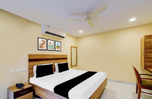 Hyderabad Hotel | Collection O Victoria Memorial Metro Station Formerly Shanthaa Residency