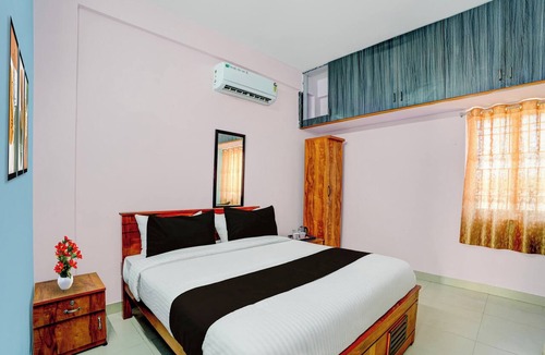 Kozhikode Hotel | Collection O Westhill Near Govt Engg