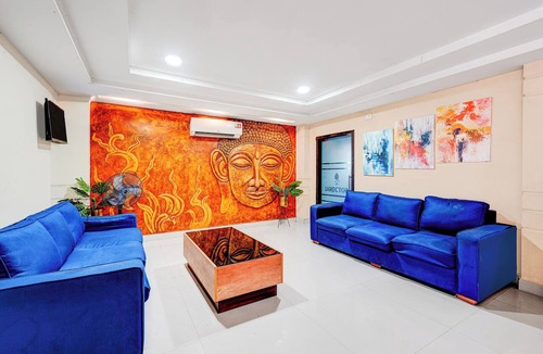 Tada Hotel | CollectionO Guduvancheri Railway Station