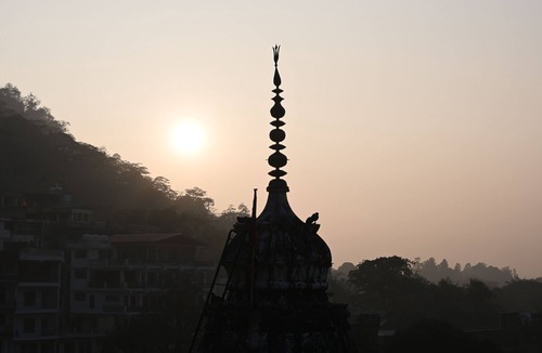 Rishikesh House | Comfortable rooms at Krishna Paying Guest House near city attractions