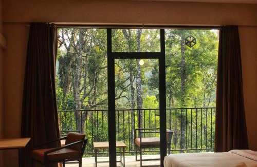 Horur House | Coorg Homes