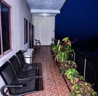 Stuart Hill House | Coorg villa homestay