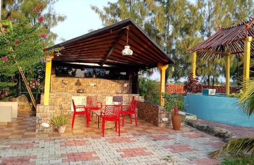 Cheyyur House | Coral House