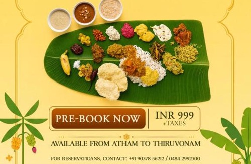 Kakkanad Hotel | Coral Reef Kakkanad
