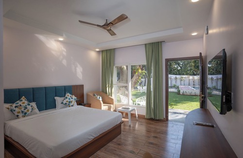 Ramnagar Hotel | Corbett Hidden Paradise