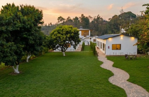 Kotabagh Hotel | Corbett Retreat