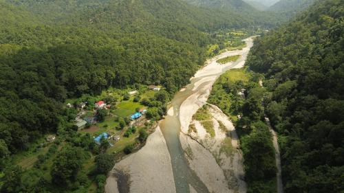 Sona Nadi Range House | Corbett Rivervalley Homestay