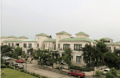 New Town Villa | Cosy villa with a cute garden in the vibrant Newtown of Kolkata