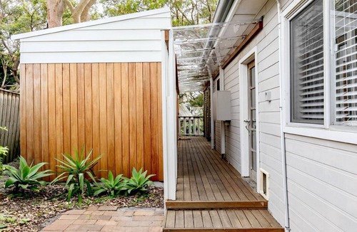 Macmasters Beach House | Cottage plus grand/parents retreat