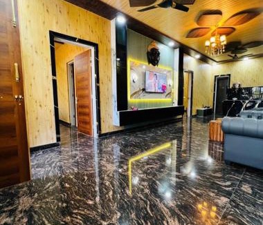 Patnitop House | Countryside forest village