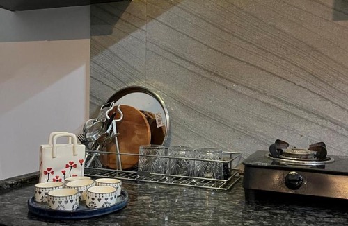 Indore Villa | Couple friendly spacious 1BHK