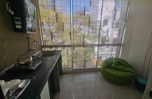Indore Apartment | Cozy 1-bedroom fabulous studio in Indore with all amenities.