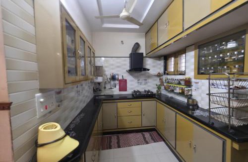 Visakhapatnam Apartment | Cozy 1BHK Near Airport and Gajuwaka Vizag