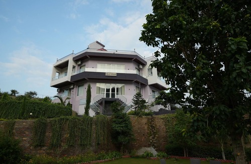 Bedla Villa | Cozy Cliff By Marwar Royal – Private Villa with Pool