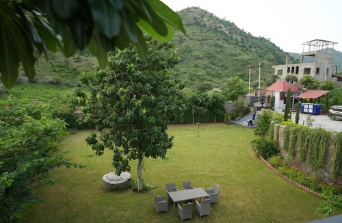 Bedla Villa | Cozy Cliff By Marwar Royal – Private Villa with Pool