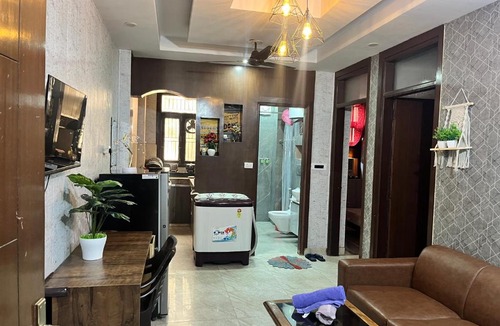 South West Apartment | Cozy Flats Bnb 2 BHK Flat,Near Airport Delhi 003