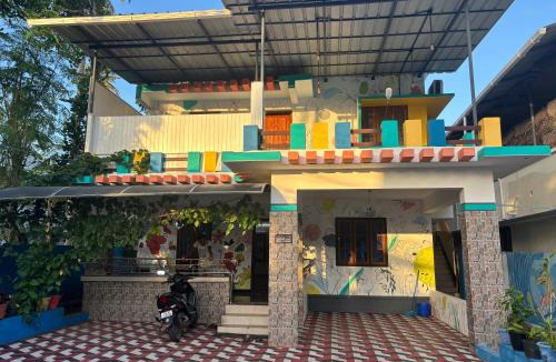 Varkala House | Cozy Glick